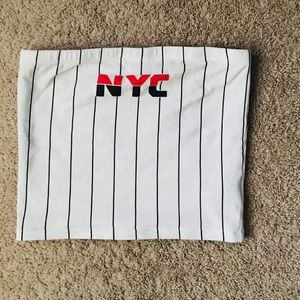 NYC Tubetop